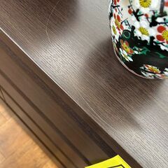 【広島石内店】ジモティー割！！４段チェスト/クリ-ニング済み/HG-6855の画像