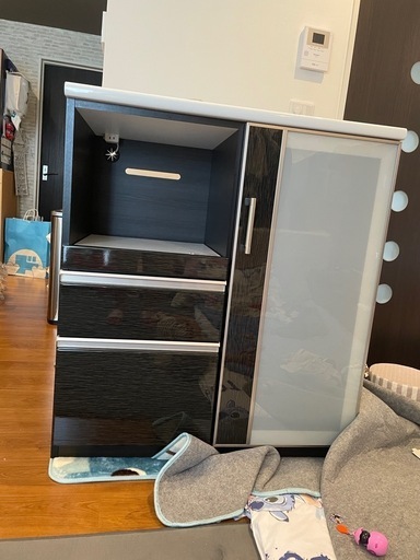 ※値下げ中※【美品】ニトリ食器棚