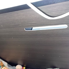 【美品】ニトリ食器棚の画像