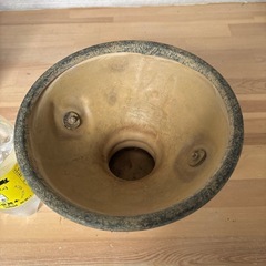 鉢カバー　植木鉢の画像