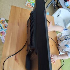 A-stage　24V型テレビの画像
