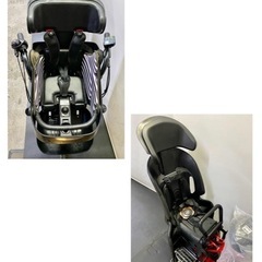 1年保証 送料無料　パナソニック　ギュットミニ　20インチ　電動アシスト自転車　g820の画像
