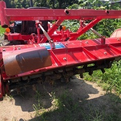 ヤンマートラクター　FB15D ４輪駆動の画像