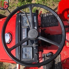 ヤンマートラクター　FB15D ４輪駆動の画像