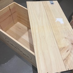 レア木箱！一箱限定！アウトレットの画像