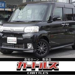【自社ローン】タント G !!!!!【 独自審査の提携ローン84回】の画像