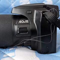 FUJIFILM  FinePix
FinePix S8200の画像