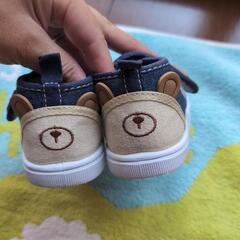 子ども用靴 13.0cmの画像