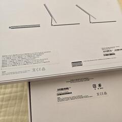 純正キーボード等付き iPad Air 第5世代 64GB  Wi-Fi モデルの画像