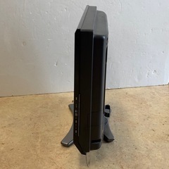 SHARP AQUOS LC-20E7（2010年製）20V型相当／本体・電源コード・B-CAS・リモコン付／通電OK・メニュー表示可／テレビ受信未確認・現状渡しの画像