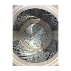 Hisense 全自動電気洗濯機の画像