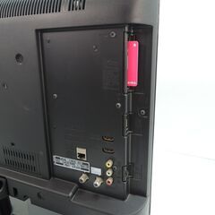 ● Panasonic パナソニック TH-24A300 2014年製 ビエラ 液晶テレビ リモコン有/管理6948の画像