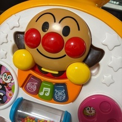 アンパンマン赤ちゃんおもちゃの画像