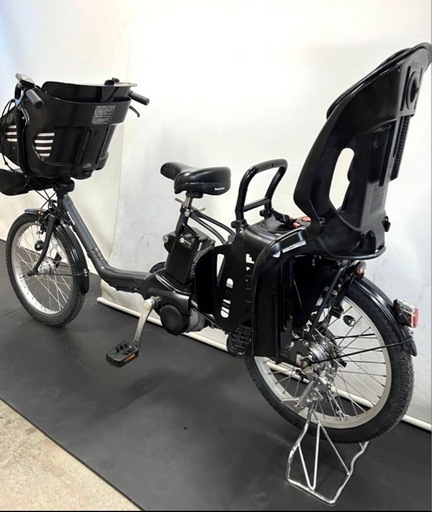 1年保証 送料無料　新型　パナソニック　ギュット　20インチ　電動アシスト自転車　g820