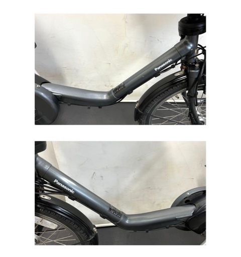 1年保証 送料無料　新型　パナソニック　ギュット　20インチ　電動アシスト自転車　g820