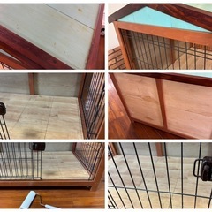 犬小屋の画像