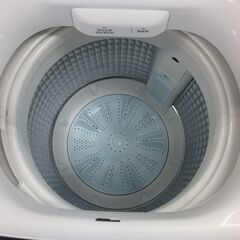 Haier　全自動洗濯機　JW-U45HK　2023年製　4.5㎏の画像