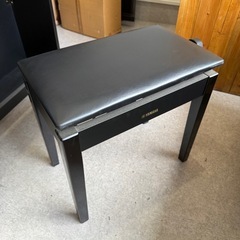 YAMAHA 電子ピアノ　88鍵盤の画像