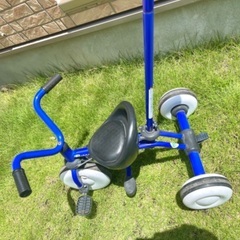 アイデス ラビットトライク（三輪車）の画像