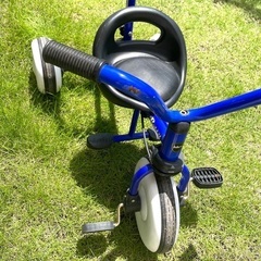 アイデス ラビットトライク（三輪車）の画像