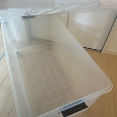 衣装ケースの画像
