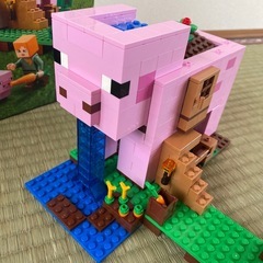 【欠品なし】マイクラLEGOの画像