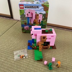 【欠品なし】マイクラLEGOの画像