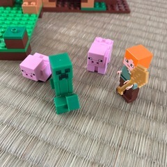 【欠品なし】マイクラLEGOの画像