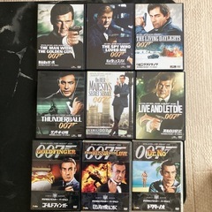007 DVD17作品の画像