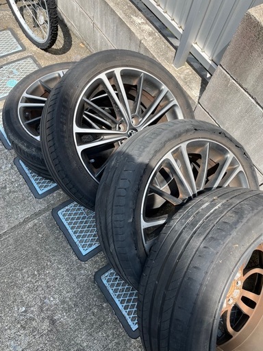 BRZ、86ホイールセット