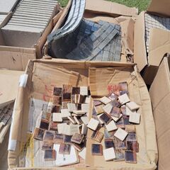 【大量】タイル モザイクタイルの画像