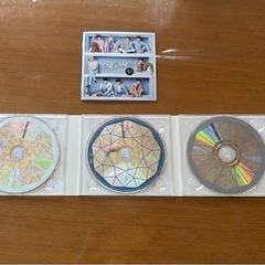 SnowManのCDの画像