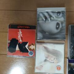 浜崎あゆみさんCD3枚　倖田來未さんCD2枚の画像
