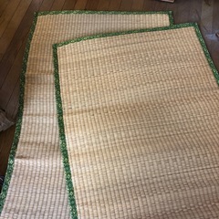 あげます‼️ござの画像