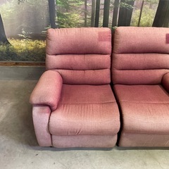 2人掛けソファ（ヴィンテージ）の画像