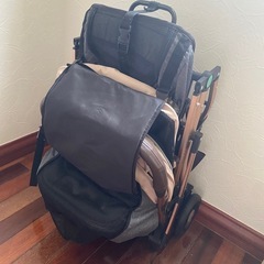 ペットカートの画像