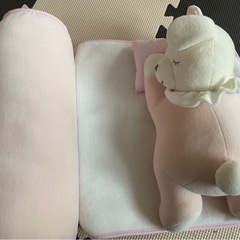 授乳クッション&寝返り防止クッション
の画像
