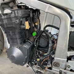 GSX-R1100 書類付きの画像