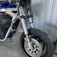 GSX-R1100 書類付きの画像