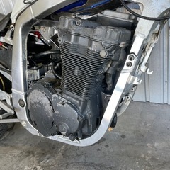 GSX-R1100 書類付きの画像