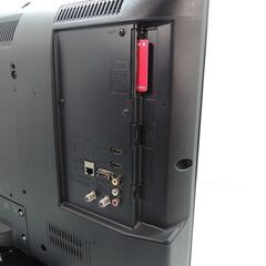 ●パナソニック Panasonic VIERA TH-32C305HT 液晶テレビ ２０１５年製 ３２型 リモコン有/管理6953の画像