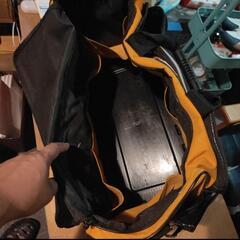 工具ツールバックの画像
