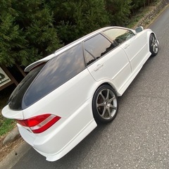 アコードワゴン　SIR 車検付　程度良好の画像