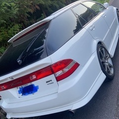 アコードワゴン　SIR 車検付　程度良好の画像