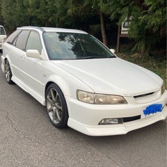 アコードワゴン　SIR 車検付　程度良好の画像