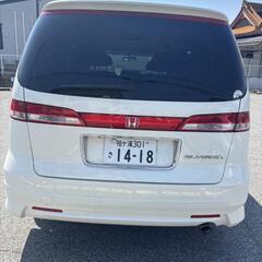 格安！ホンダエリシオン美車です。の画像
