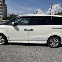 格安！ホンダエリシオン美車です。の画像
