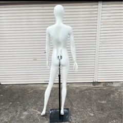 トルソー マネキン 女性 可動式 現状渡しの画像