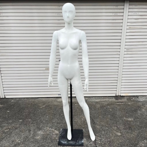 トルソー マネキン 女性 可動式 現状渡し