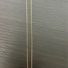 4°Cハートネックレスの画像